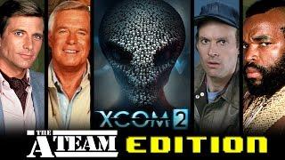 XCOM 2 - The A-TEAM | Character Creation