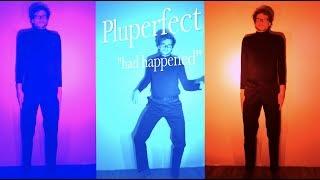 Latin perfect, pluperfect, future perfect active verb endings song