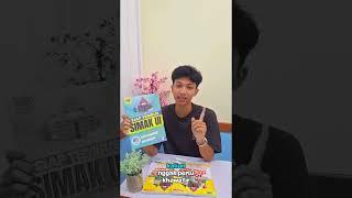 REVIEW BUKU SG - TEMBUS SIMAK UI DAN JOSS 100% SIAP UTBK SNBT