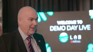 Lab by Transport for Wales Cohort 4 Demo Day Promo