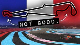 Why the French Grand Prix kinda sucks