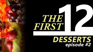 The First 12: Desserts & Bakeries | Beginner Mixers | Eliquid DIY