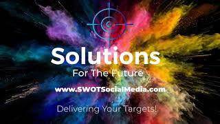 SWOT Social Media #Marketing #Socialmedia #DigitalMarketing #FREE Business Report.