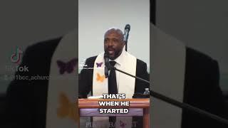 Unstoppable Faith: The Power of God's Word - Rev. Dr. Jerome F. Coleman, Lead Pastor