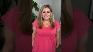 Spring Outfit Ideas! - Plus Size Walmart Haul 2022 - Instagram Reel