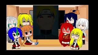 D×D Girls react to Naruto | Eng, Tr |Part 4 #naruto #uzumaki #uzumakinaruto #rias #gremory #akeno