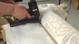 How to Use the Cardboard Tack Strip for Upholstery