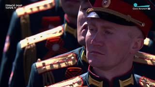 St  Petersburg Victory Day Parade 2019  / Парад Победы в Санкт-Петербурге, 2019