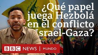 Qué es Hezbolá y por qué es un actor clave en el conflicto entre israelíes y palestinos | BBC Mundo
