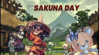 Sakuna part 1 [26th Apr. 2022]