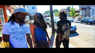 4ox Banton - Jah Shine On We (Official Music Video) (Chessman Records)