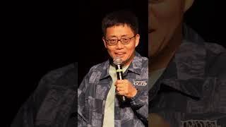 Chinese vs. Japanese | Joe Wong Comedy