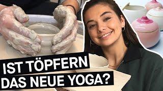 Töpfern: Wie schwer ist das und warum wird es so gefeiert? || PULS Reportage