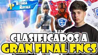 K1NG Y FAZER CLASIFICAN A LA GRAN FINAL DE LA FNCS(RESUMEN COMPLETO)