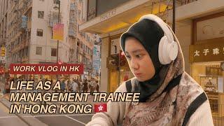 A day in my life as an Indonesian working in Hong Kong