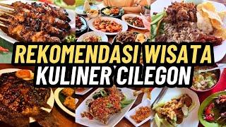 CILEGON CULINARY TOURISM RECOMMENDATIONS