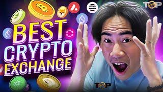 How to Pick the Best Crypto Exchange – Top Choices for 2025!