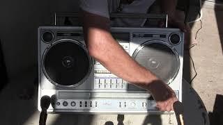 National RX-5350 stereo review Wish I knew then, what I know Now how to fix the deck 02 Sept 2014