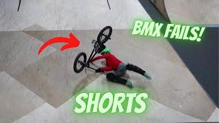 3 BMX FAILS! *SHORTS*