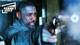 The Dark Tower: Ending Gun Fight Scene (Idris Elba HD Clip)