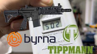 LL4D Tippmann TMC/Byrna Mission 4 - How I Built My Launcher