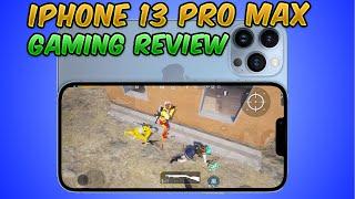 iPhone 13 Pro Max Gaming Review (PUBG MOBILE) Gameplay with Handcam