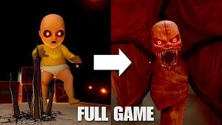 THE BABY IN YELLOW Dark Whispers Full Game