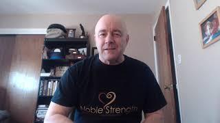 Joe Dwyer Speaking  has a strong message at NobleStrength.life with Joe Dwyer