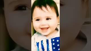 funny monkey baby laughing video