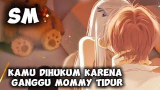 ASMR WIFE ¦¦ OS / Kamu Masih Mau Ganggu Mommy Tidur Baby? ¦¦ (RolePlay Cewek Indo)