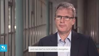 TK-Vorstand Dr. Jens Baas zum Kopfschmerzreport der TK 2020