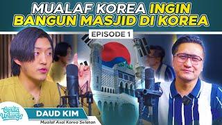 Alasan daud kim ingin tinggal di indonesia  PART 1  - DAUD KIM