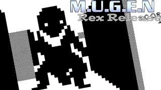 MUGEN Release: Rex (3D Monster Maze)