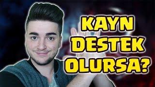 YENİ META SUPPORT KAYN TEK ATIYOR! | KAYN REPORT DEDİ PİŞMAN OLDU | Zegabon