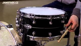 Pearl Hybrid Exotic snare