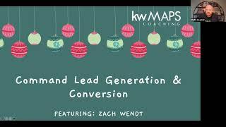 Command Lead Generation and Conversion