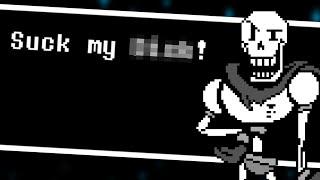 I LET A.I. REWRITE UNDERTALE
