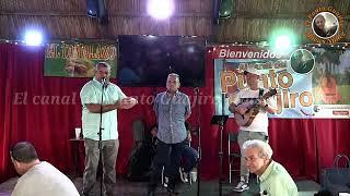 Luis Quintana y José Antonio Tejeda  (Tejedita) Noviembre 10 / 2024.  El Tamalazo de Krome.