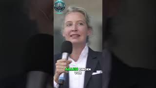 Alice Weidel (AfD): Eine Zukunft für die Jugend - Bessere Schulen und Einkommensmöglichkeiten 