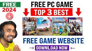 Best Gaming Website For Pc | Free Pc Games Download Website | Pc Game Download Website | Games Site