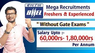 BHEL recruitment 2022 | bhel job vacancy 2022 | bhel vacancy 2022 | bhel job 2022 | govt jobs | BHEL