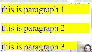 Difference Between querySelector() & querySelectorAll() in Javascript DOM Tutorial With Examples