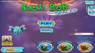 Snail Bob 4: Space [soundtrack - maintheme]