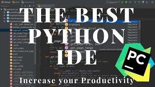 Why Pycharm is the Best Python Editor/IDE!!!