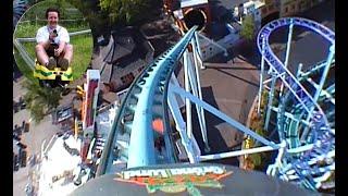 Jetline (2003 Front Seat POV with No Trim Brakes) - Gröna Lund Stockholm Sweden