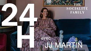 24H avec J.J. Martin, fondatrice de La Double J.