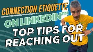 LinkedIn Connections vs. Followers - Connect or Follow what is best practice?  Connection Etiquette