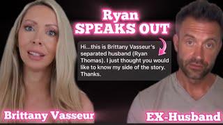 Brittany Vasseur EXPOSED By EX-HUSBAND (she's not broke)
