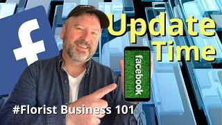 New Facebook Update 2021 for Pages Experience | Florist Business 101