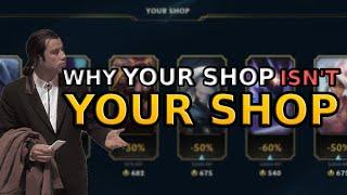 Why 'Your Shop' Doesn't Feel Like YOUR Shop | LoL